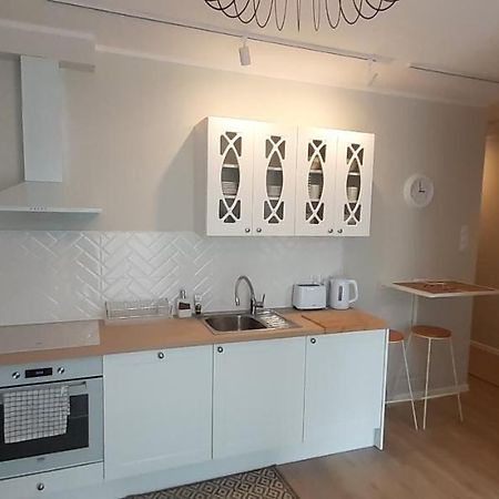 Oasis, Old Town Apartment Elbląg Eksteriør billede